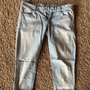 Mother jeans